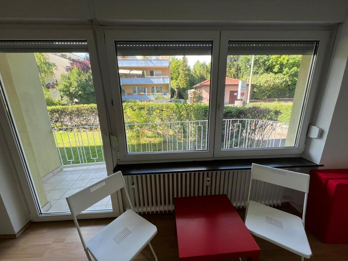 Privatzimmer Nahe Residenz Und Innenstadt ヴュルツブルク エクステリア 写真