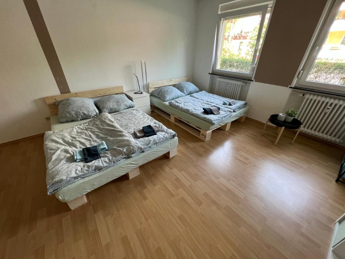 Privatzimmer Nahe Residenz Und Innenstadt ヴュルツブルク エクステリア 写真